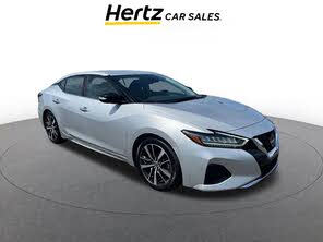 Nissan Maxima SV FWD