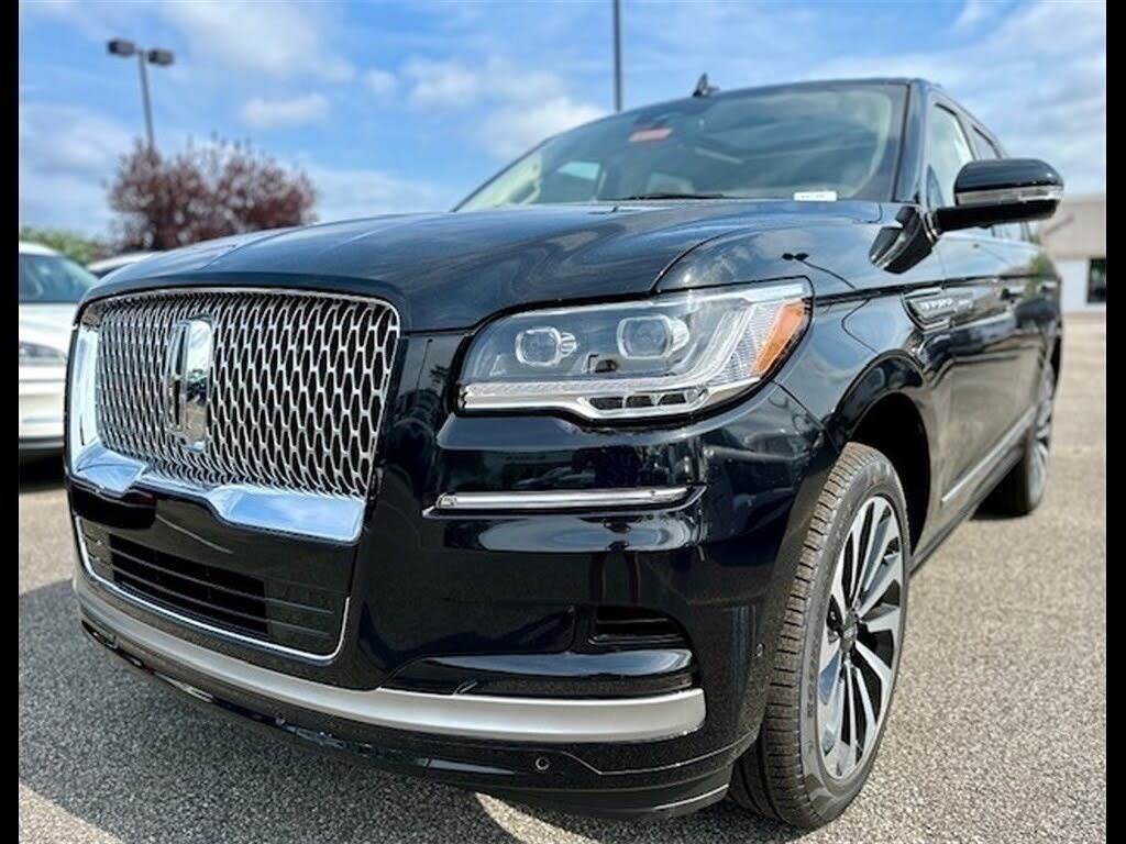 2024 Lincoln Navigator Reserve 4WD