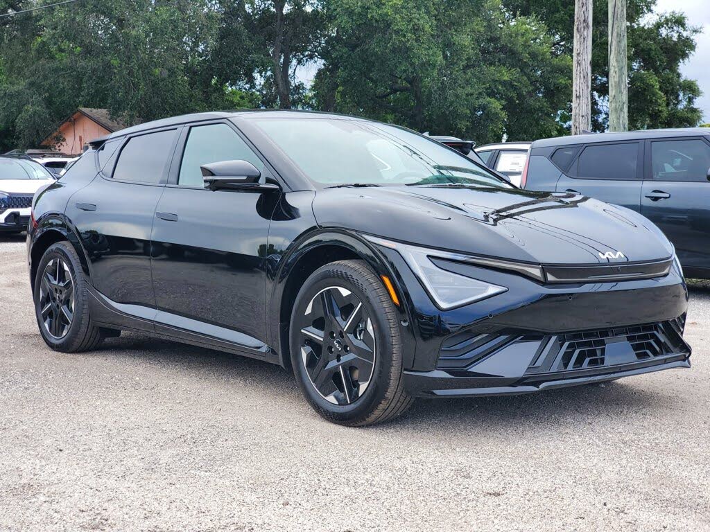 2025 Kia EV6 GT-Line RWD