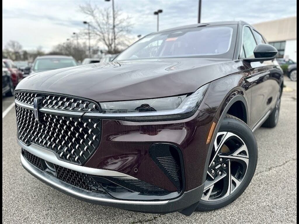 2025 Lincoln Nautilus Hybrid Premiere AWD