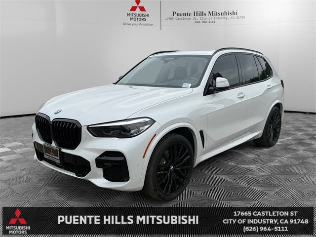 2022 BMW X5 sDrive40i RWD