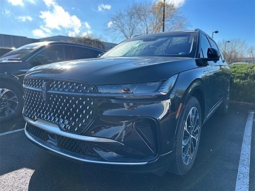 2024 Lincoln Nautilus Hybrid Reserve AWD