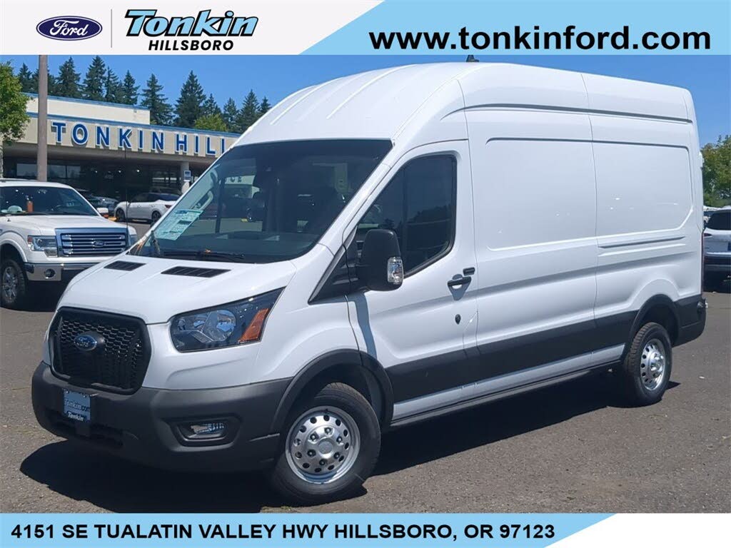 2025 Ford Transit Cargo 250 High Roof LB AWD