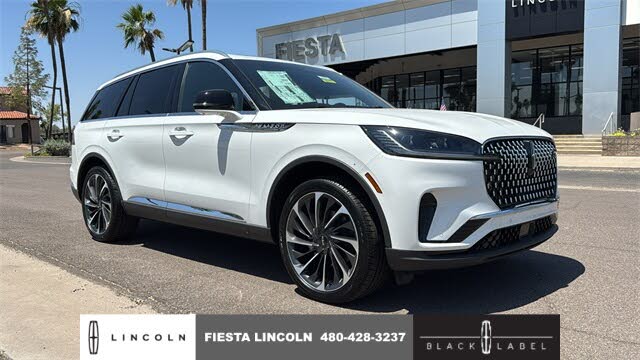 2025 Lincoln Aviator Reserve AWD