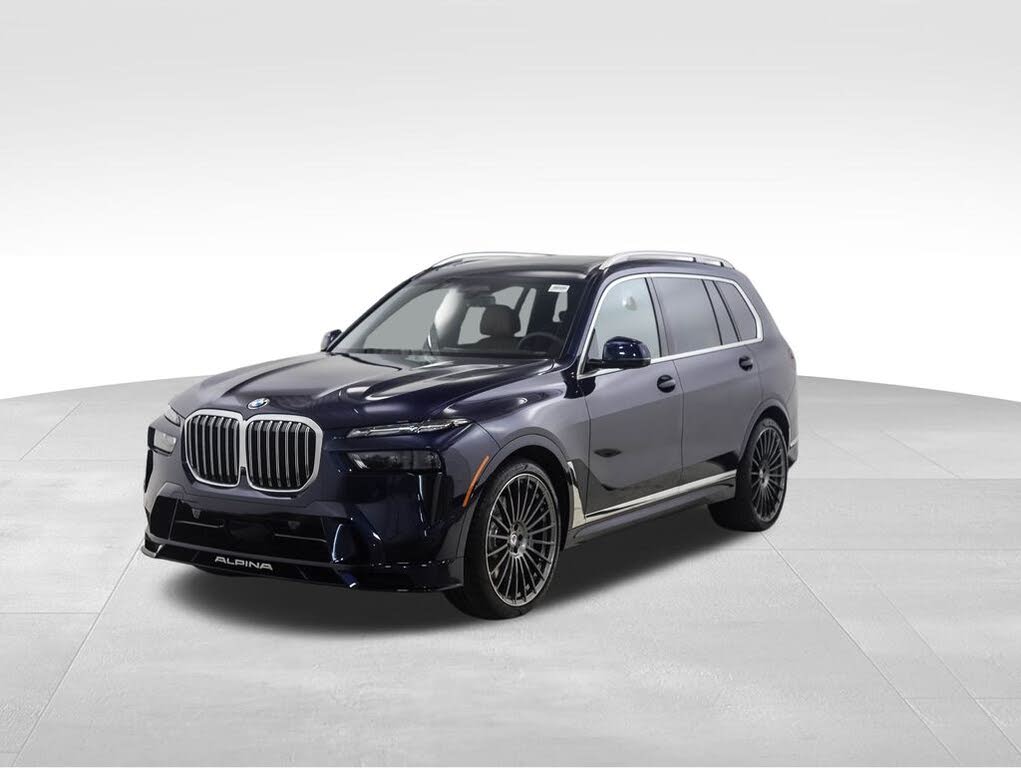 2026 BMW X7 Alpina XB7 AWD