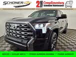 Toyota Tundra Platinum CrewMax Cab 4WD