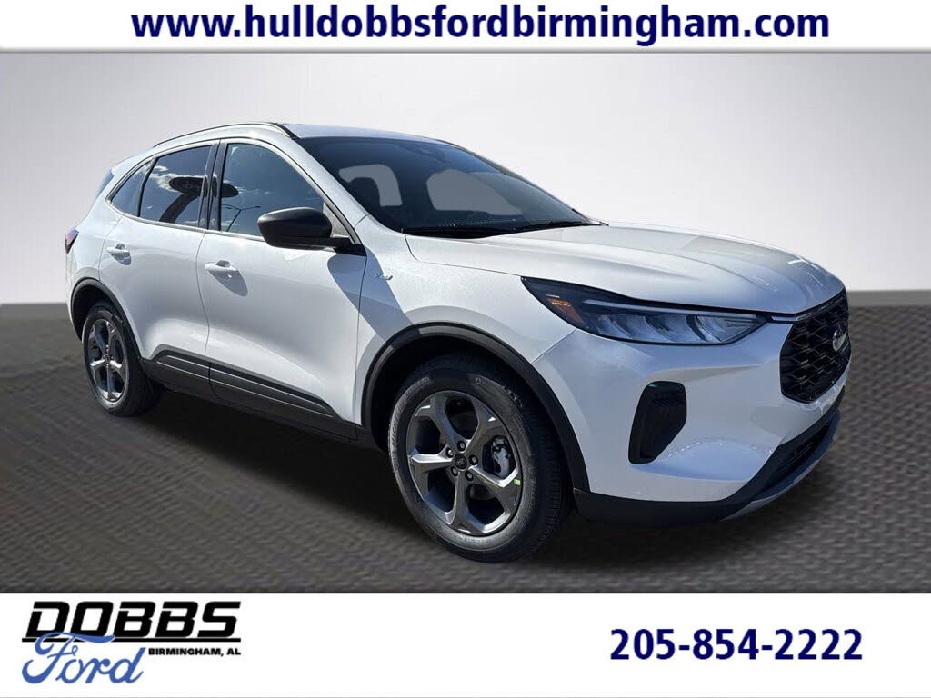 2025 Ford Escape Hybrid ST-Line FWD