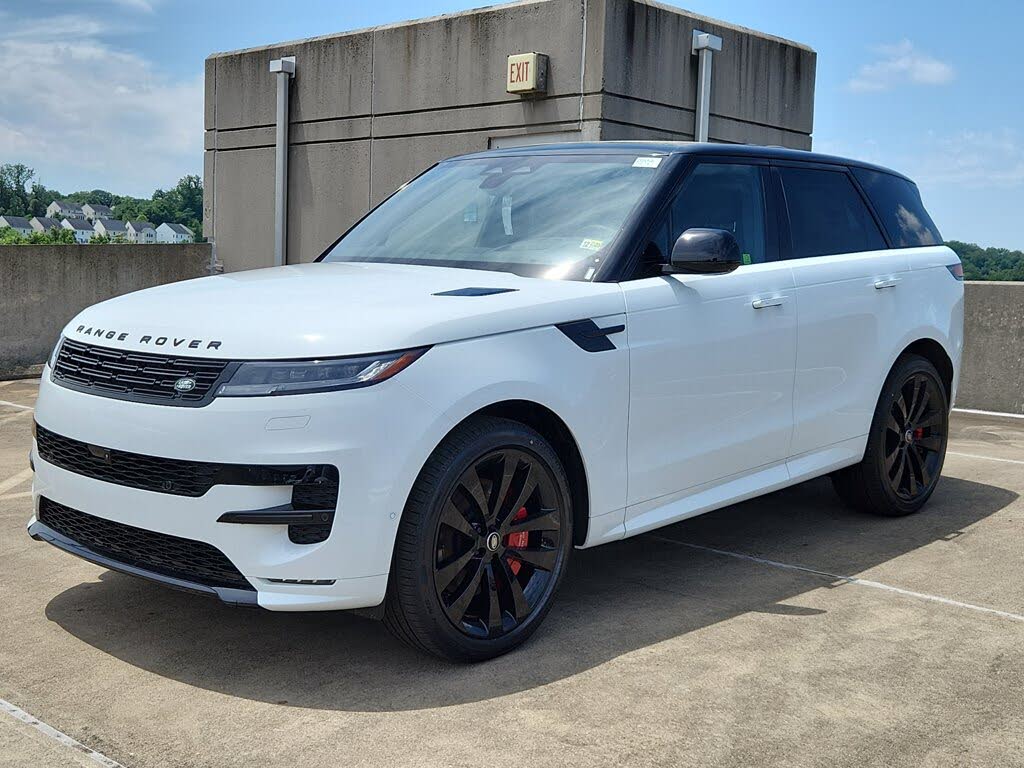 2025 Land Rover Range Rover Sport P530 Dynamic SE AWD