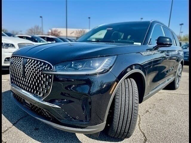 2025 Lincoln Aviator Reserve AWD