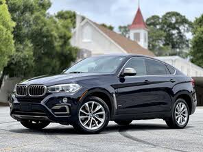 BMW X6 xDrive35i AWD