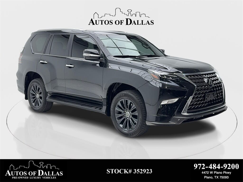 2023 Lexus GX 460 AWD