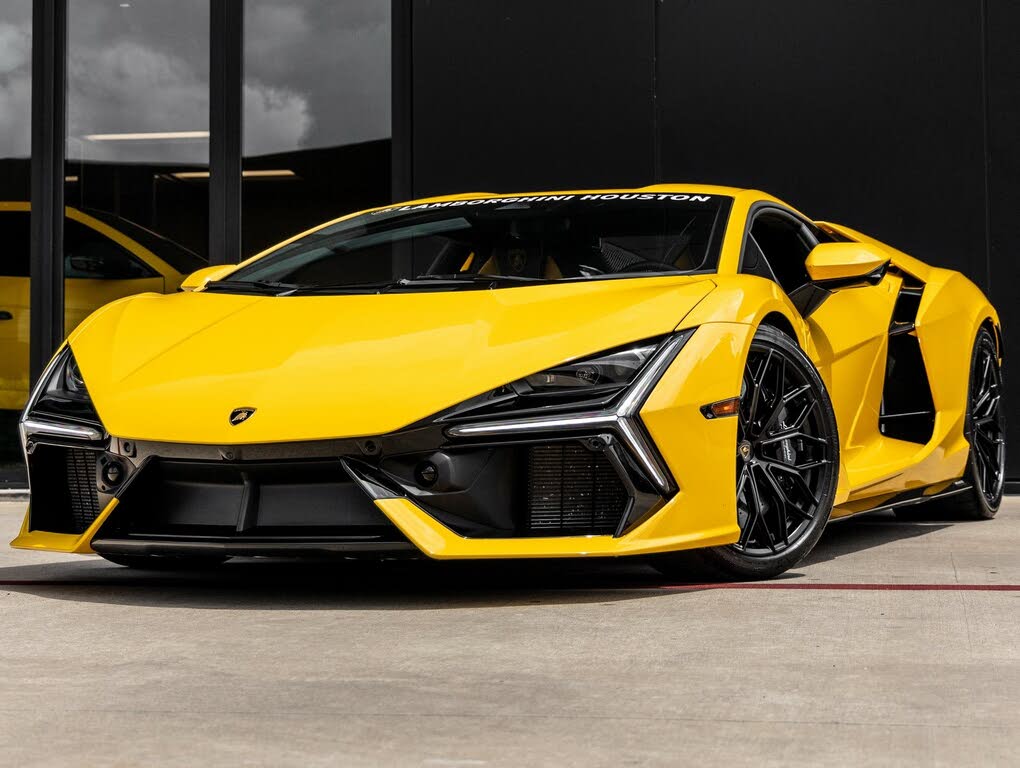 2024 Lamborghini Revuelto AWD