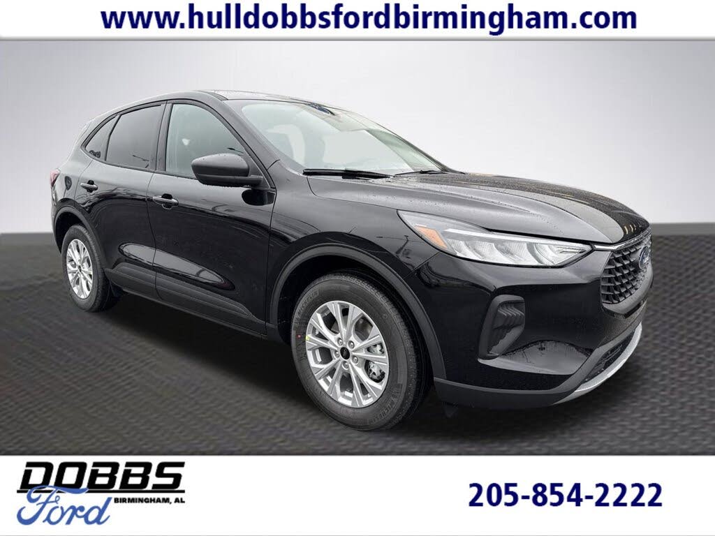 2025 Ford Escape Active FWD