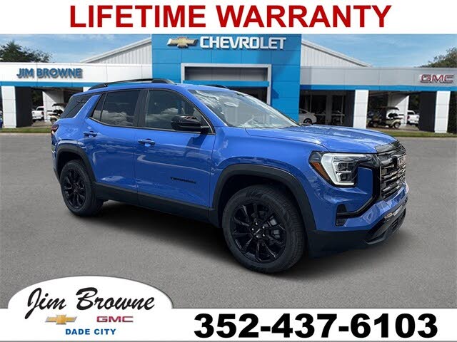 2026 GMC Terrain Elevation AWD