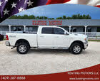 RAM 2500 Laramie Crew Cab 4WD