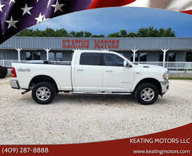 RAM 2500 Laramie Crew Cab 4WD