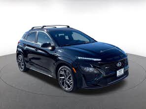 Hyundai Kona N Line AWD