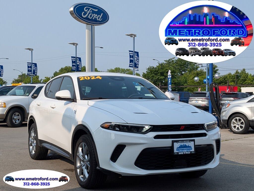 2024 Dodge Hornet R/T AWD