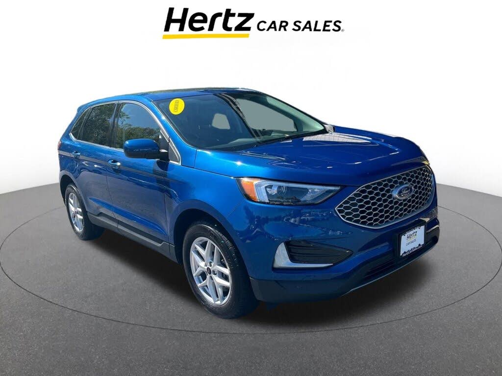 2024 Ford Edge SEL AWD