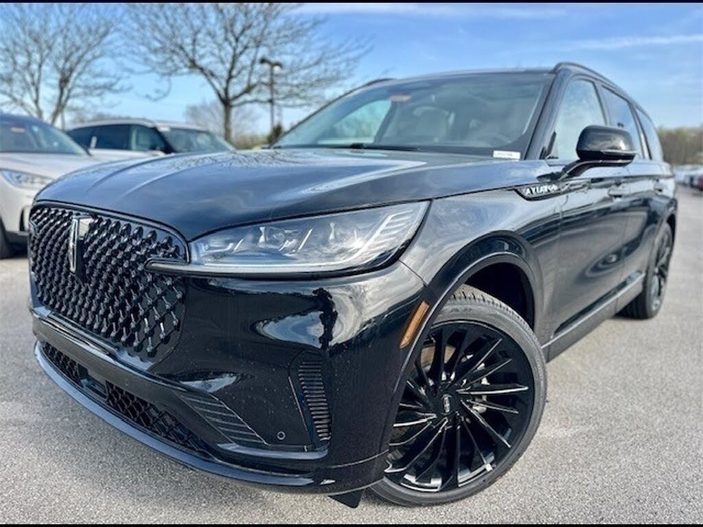 2025 Lincoln Aviator Reserve AWD