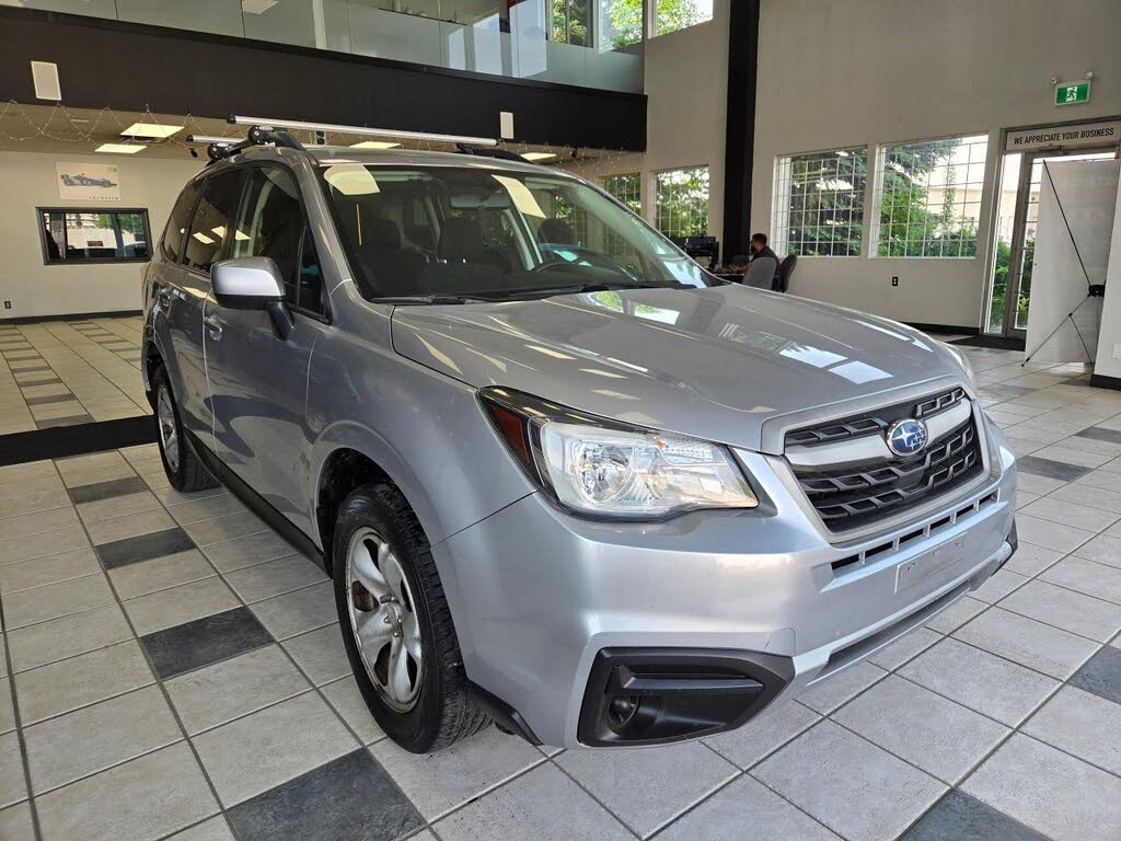 Subaru Forester 2.5i 2017