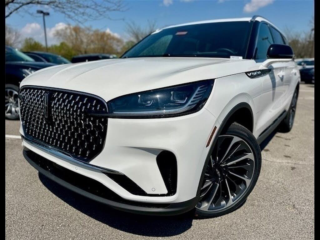 2025 Lincoln Aviator Reserve AWD