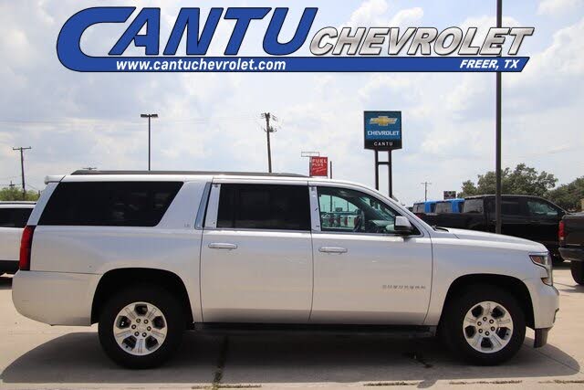2015 Chevrolet Suburban 1500 LS RWD