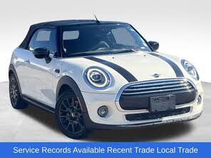 MINI Cooper Convertible FWD