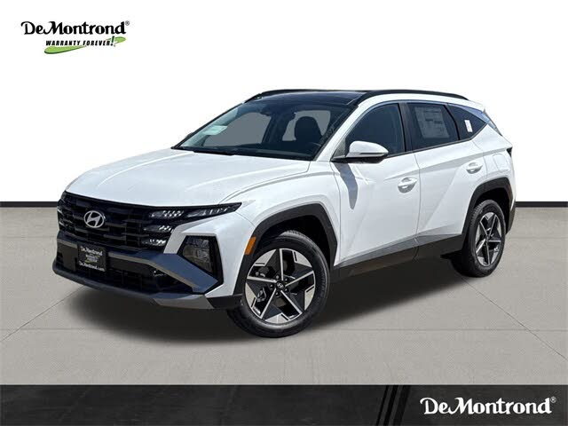 2025 Hyundai Tucson Hybrid SEL Convenience AWD