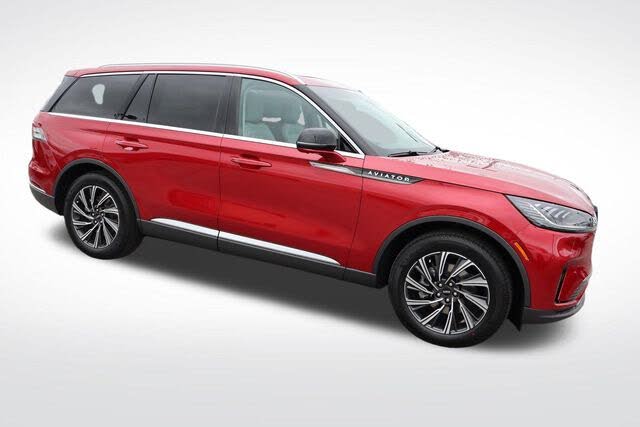 2025 Lincoln Aviator Premiere RWD