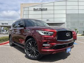 INFINITI QX80 Premium Select RWD