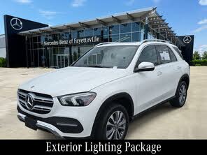 Mercedes-Benz GLE 350 4MATIC