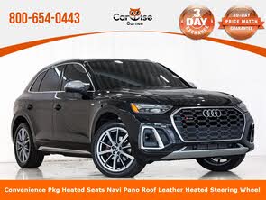 Audi SQ5 3.0T quattro Premium AWD