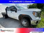 GMC Sierra 3500HD Crew Cab LB 4WD