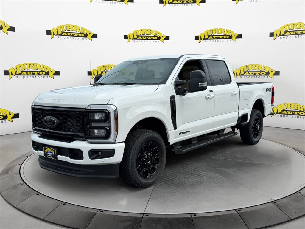 2025 Ford F-350 Super Duty Lariat Crew Cab 4WD