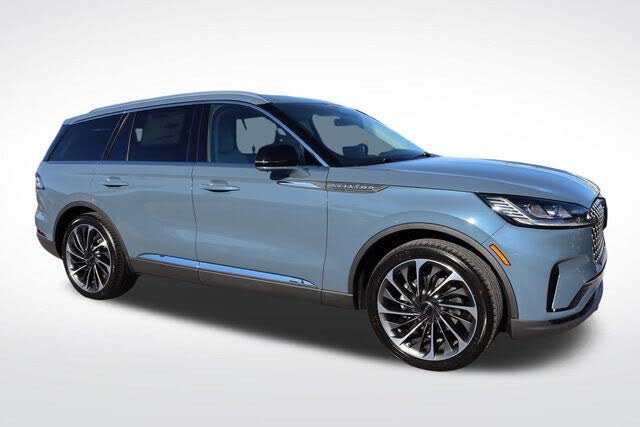 2025 Lincoln Aviator Reserve RWD