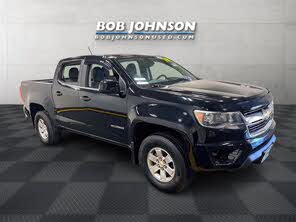 Chevrolet Colorado Work Truck Crew Cab 4WD