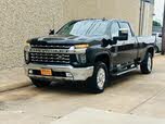 Chevrolet Silverado 3500HD LTZ Crew Cab LB DRW 4WD