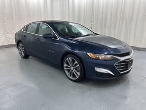 Chevrolet Malibu LT FWD