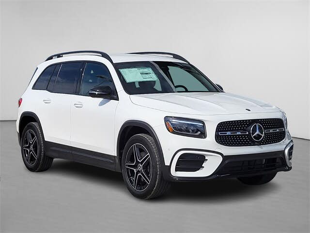 2025 Mercedes-Benz GLB 250 4MATIC
