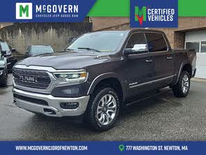RAM 1500 Limited Crew Cab 4WD