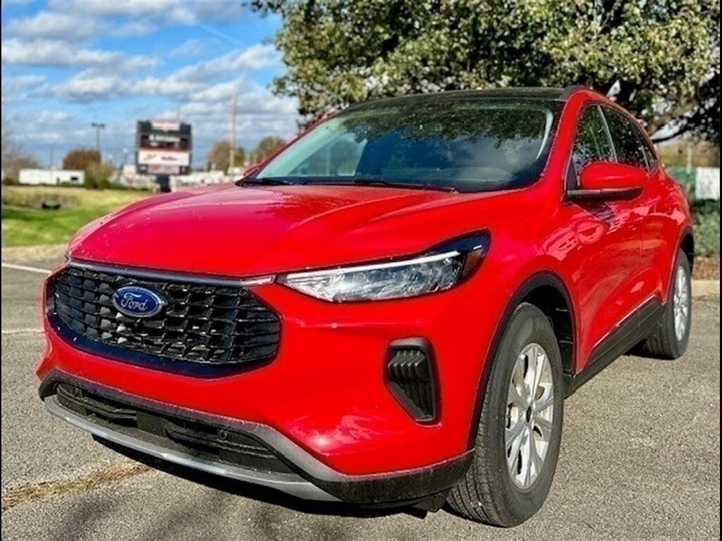 2024 Ford Escape Active FWD