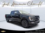 Ford F-150 Lariat SuperCrew 4WD