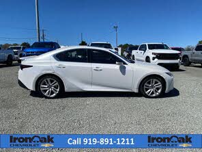 Lexus IS 300 AWD