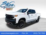Chevrolet Silverado 1500 Custom Trail Boss Crew Cab 4WD