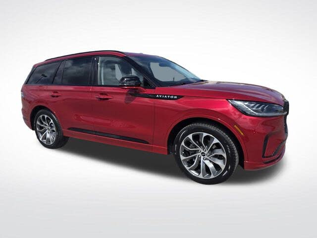 2025 Lincoln Aviator Premiere RWD