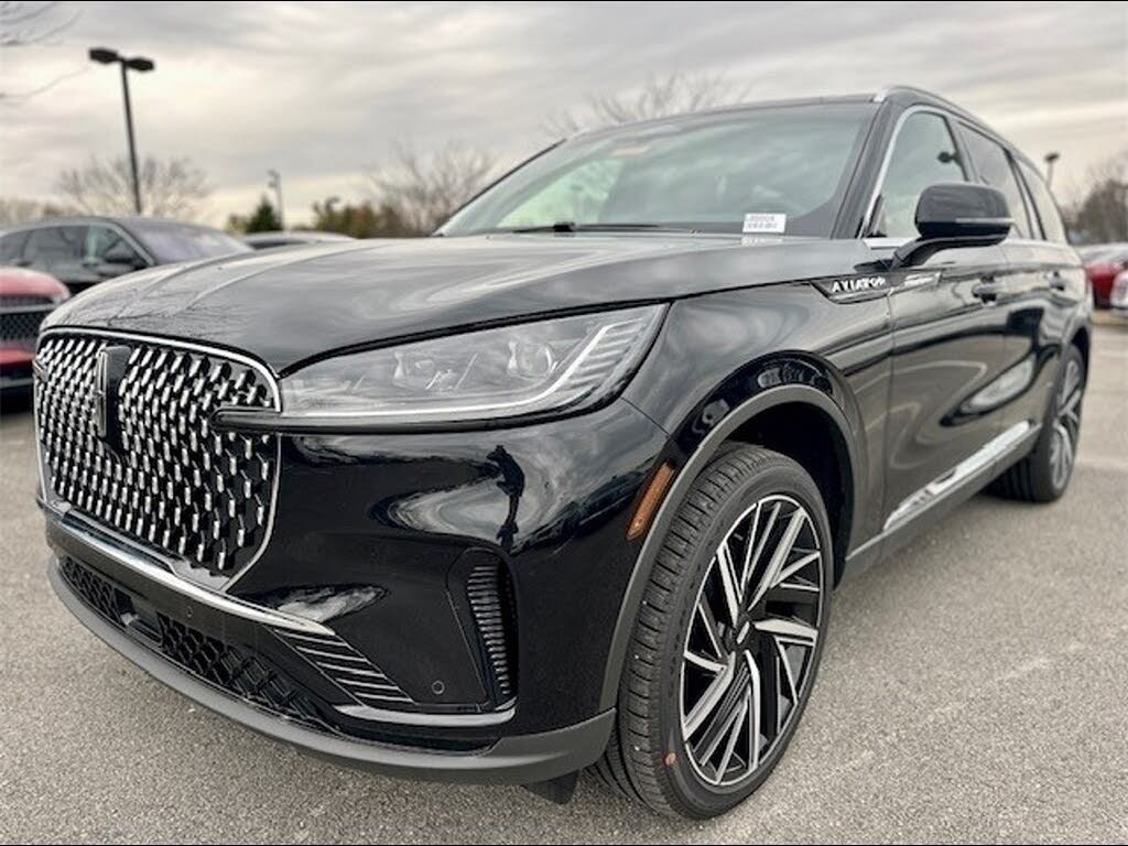 2025 Lincoln Aviator Reserve AWD