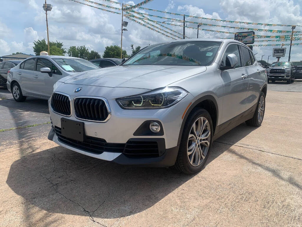 2018 BMW X2 xDrive28i AWD