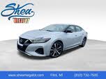 Nissan Maxima SV FWD