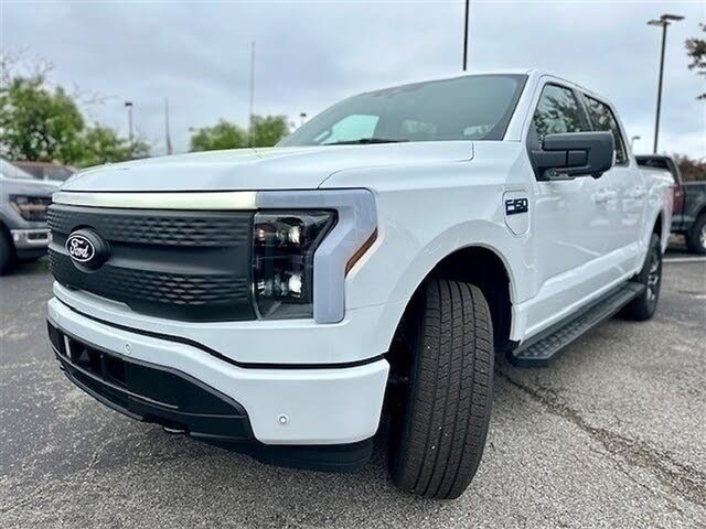 2025 Ford F-150 Lightning Flash SuperCrew AWD